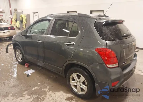 2019 Chevrolet Trax Lt z USA, uszkodzony, nr VIN 3GNCJPSB6KL200850